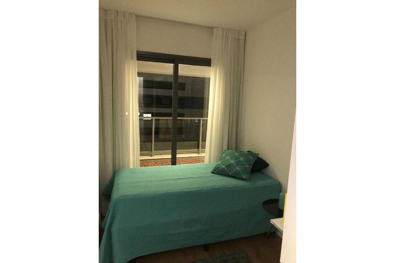 Moderno Apartamento No Coracao Do Brooklin Apartment Sao Paulo Exterior photo