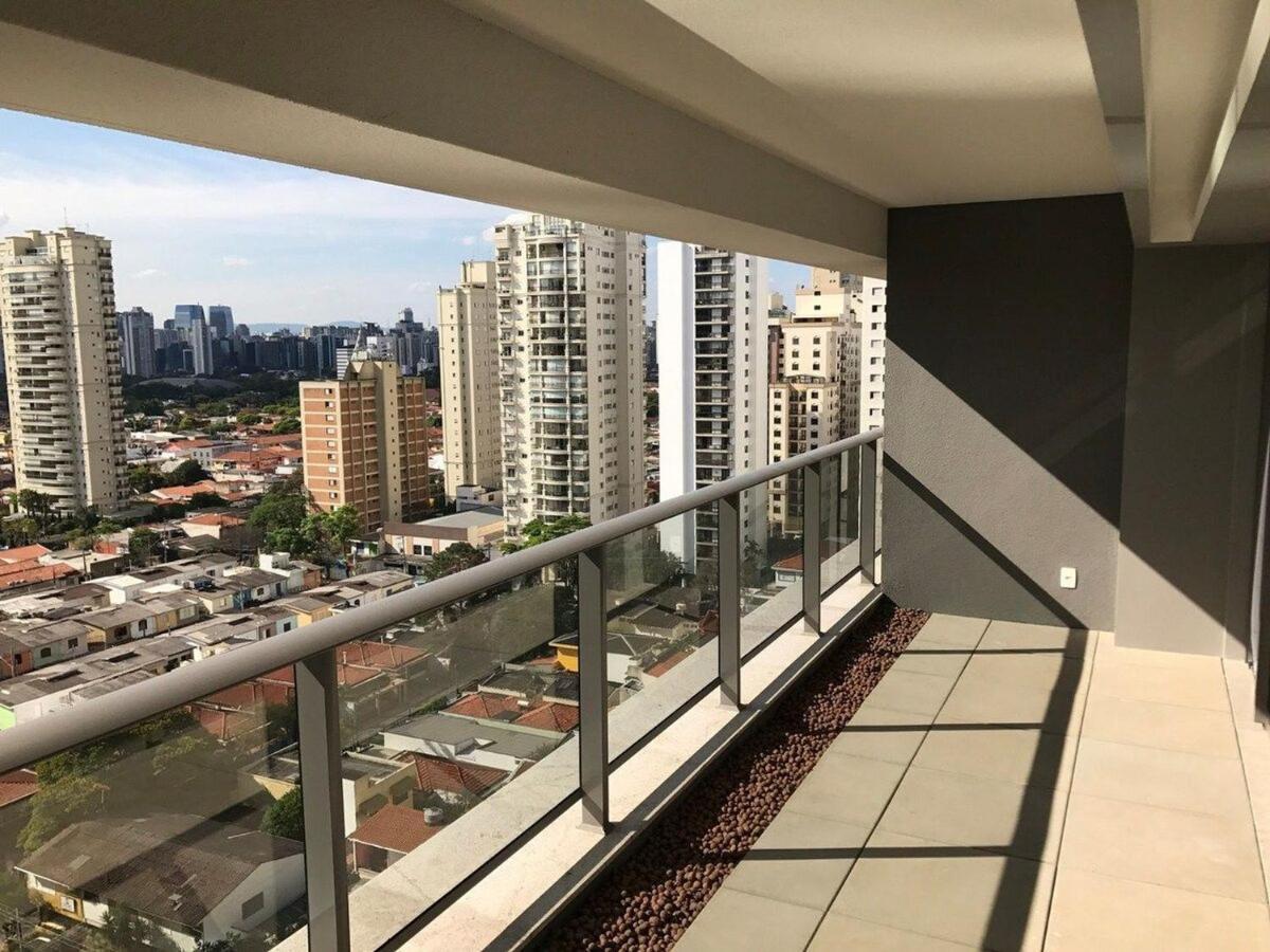 Moderno Apartamento No Coracao Do Brooklin Apartment Sao Paulo Exterior photo
