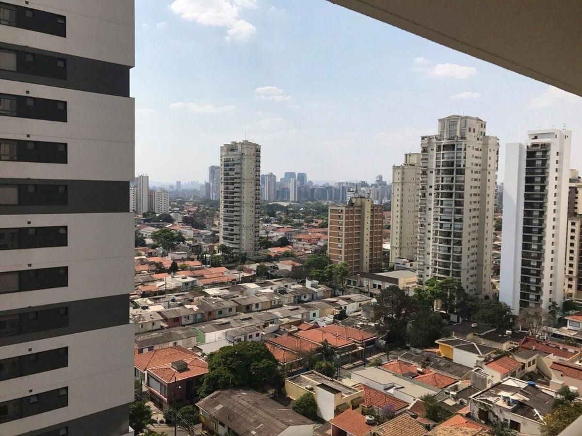 Moderno Apartamento No Coracao Do Brooklin Apartment Sao Paulo Exterior photo